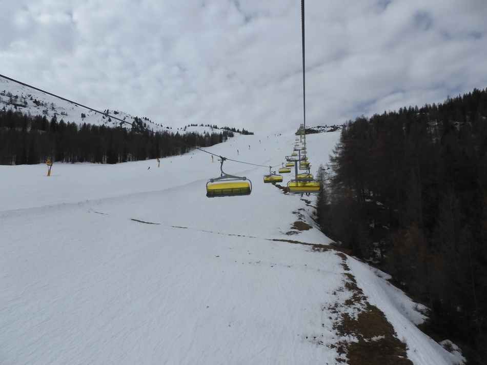 Bergfahrt Mitterhaus 2