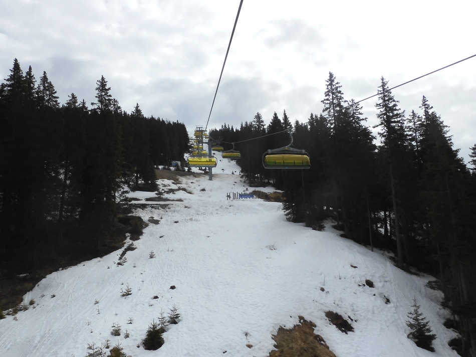 Nächster Lift: Märchenwiese
