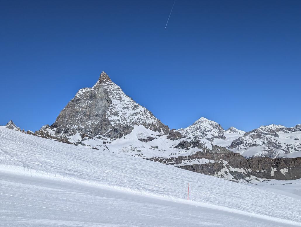 Standardblick Matterhorn ;)