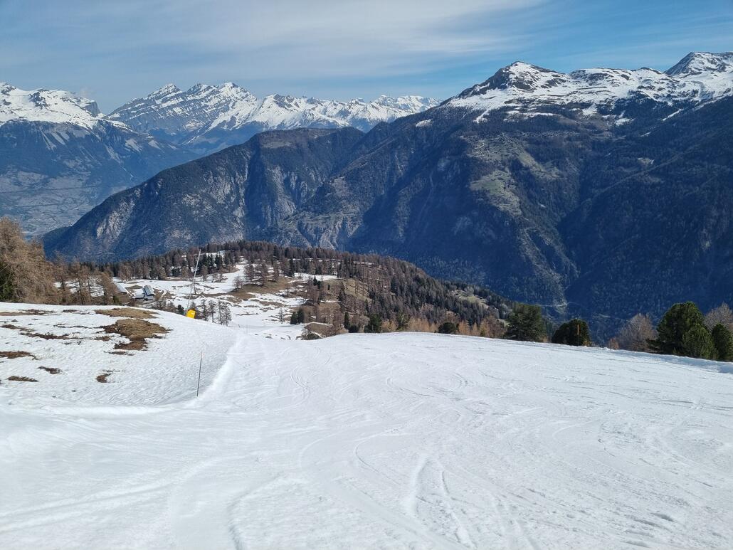 Tracuit wurde dann aber rasch schlechter