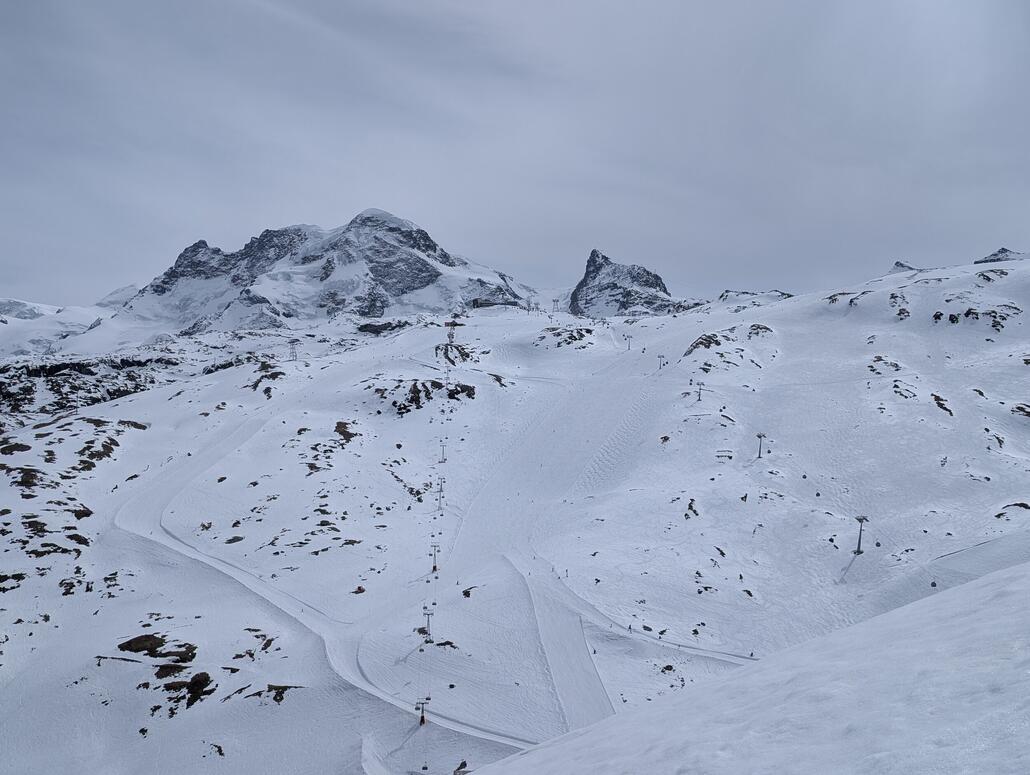 Zoom Sandiger Boden, Gartenpiste und SB Furgg-Sandiger Boden
