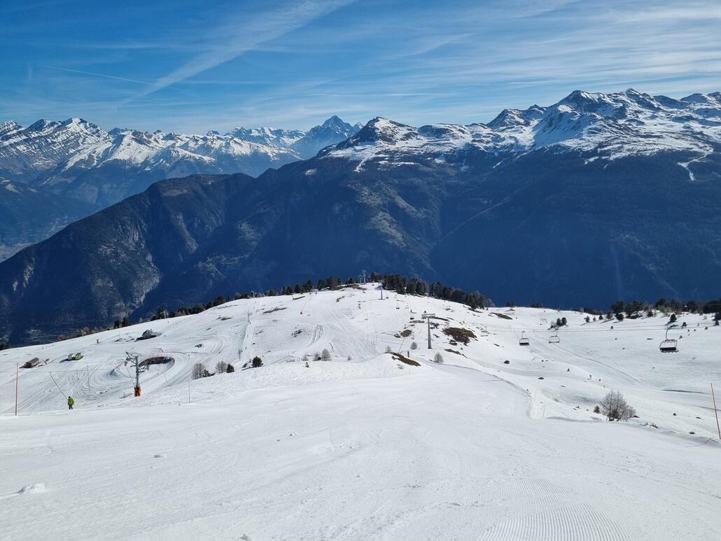 Ein letztes mal Mt Major. Saisonende nah und etwas Sentimentalität. ;)