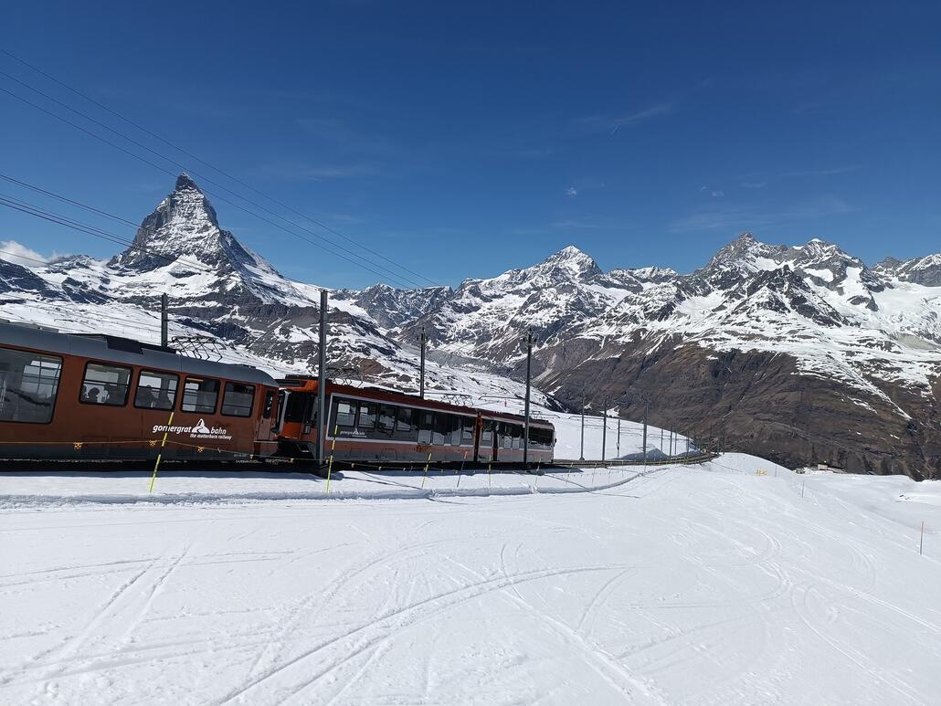 Aussenrumpiste am GG/GH