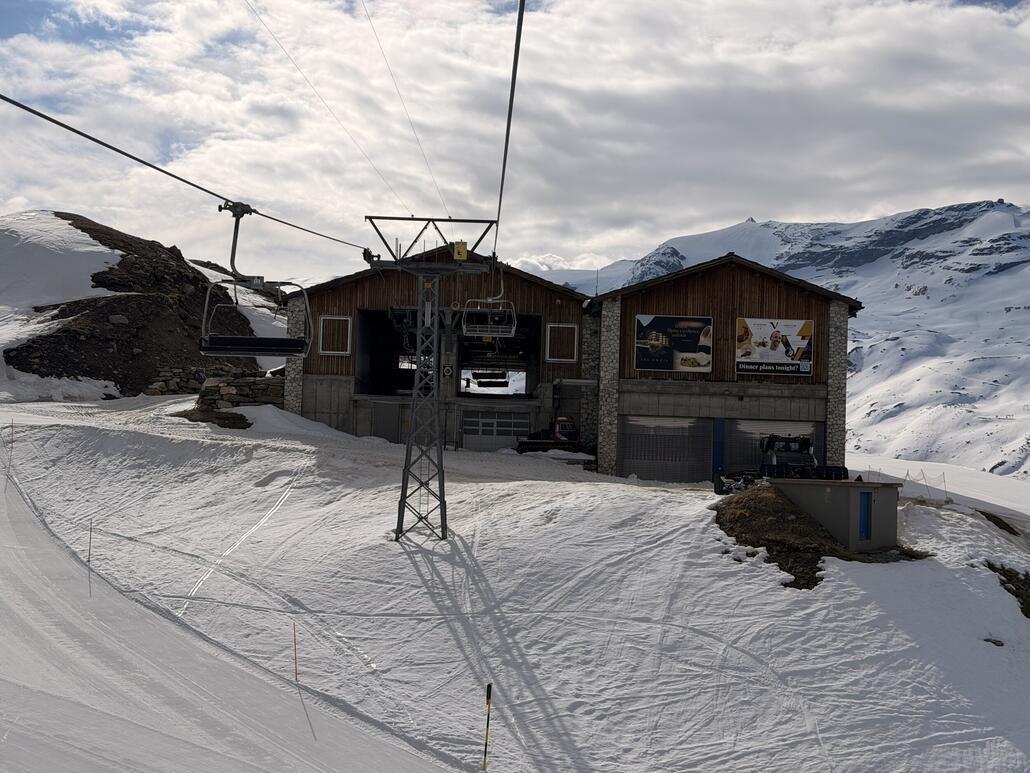 Ich werde das vermissen