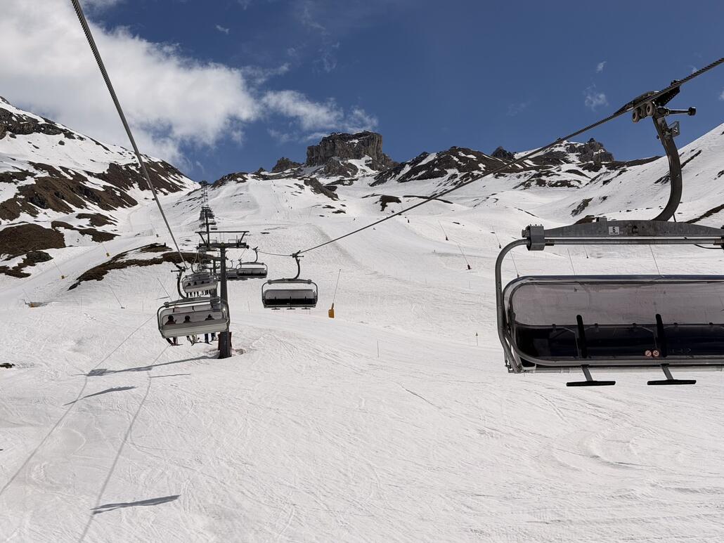 Bec Carré war heute wieder mal sehr schön