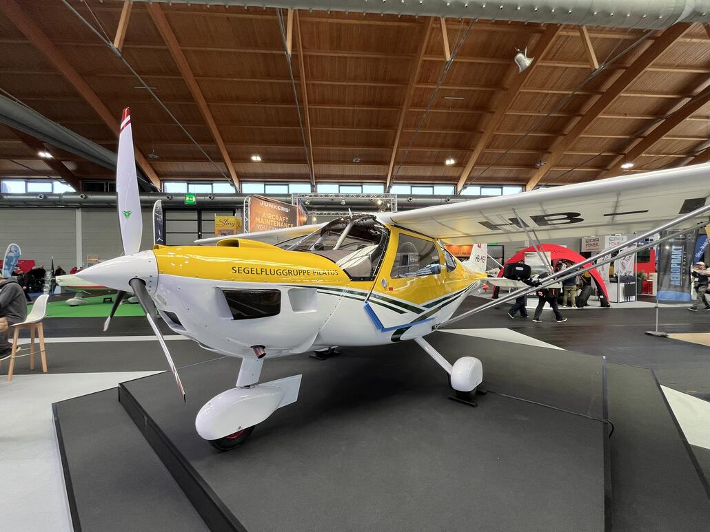 Die Kollegen aus Buochs