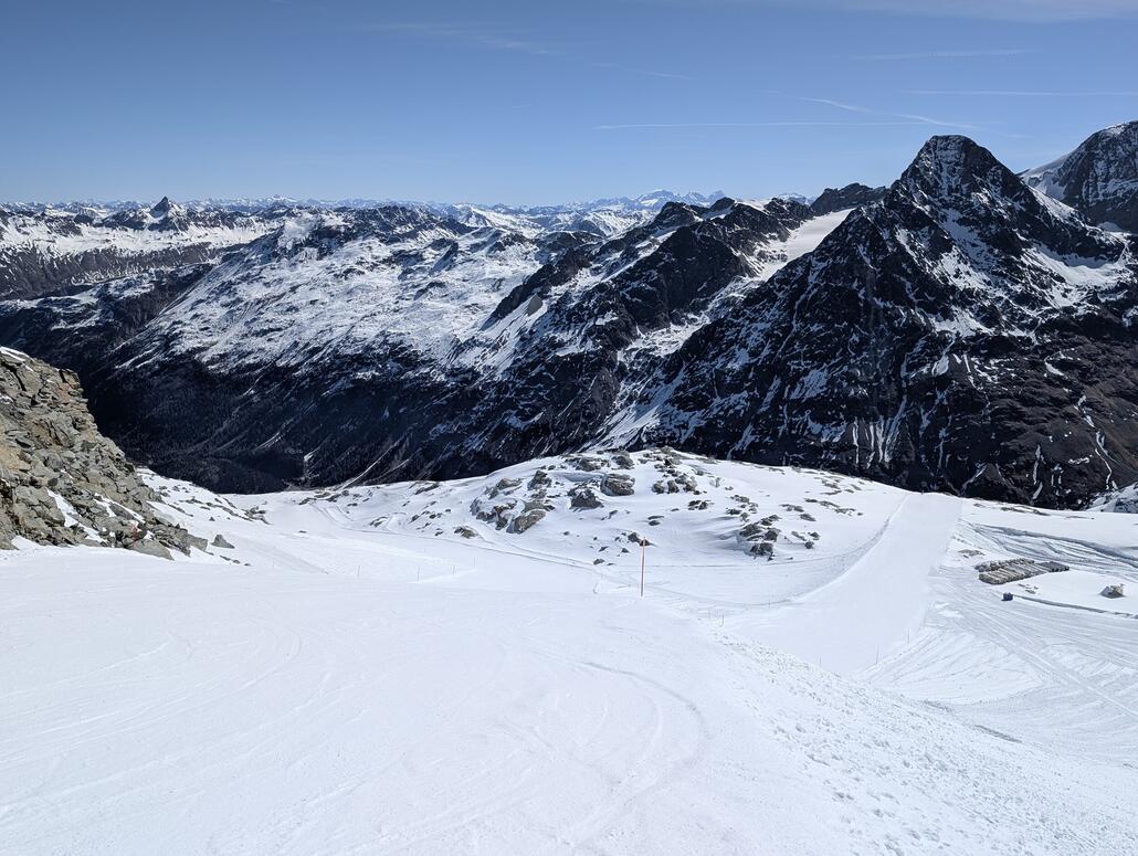 Kamikaze-Fahren auf der Standard