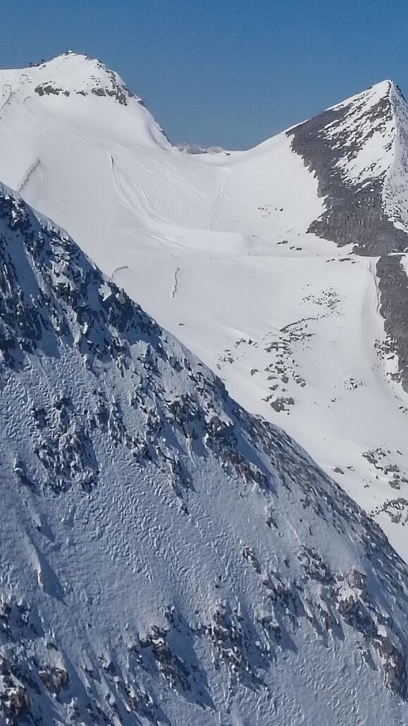 Was ist das am Olperer, Depot?