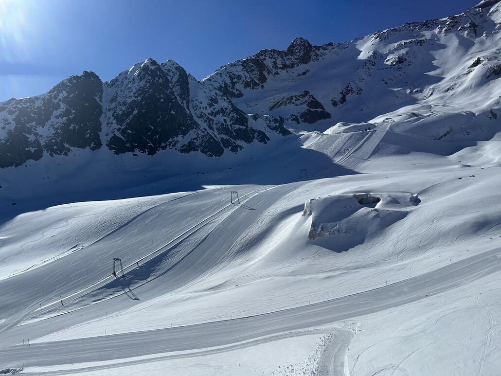 Blick zum Nörderjoch
