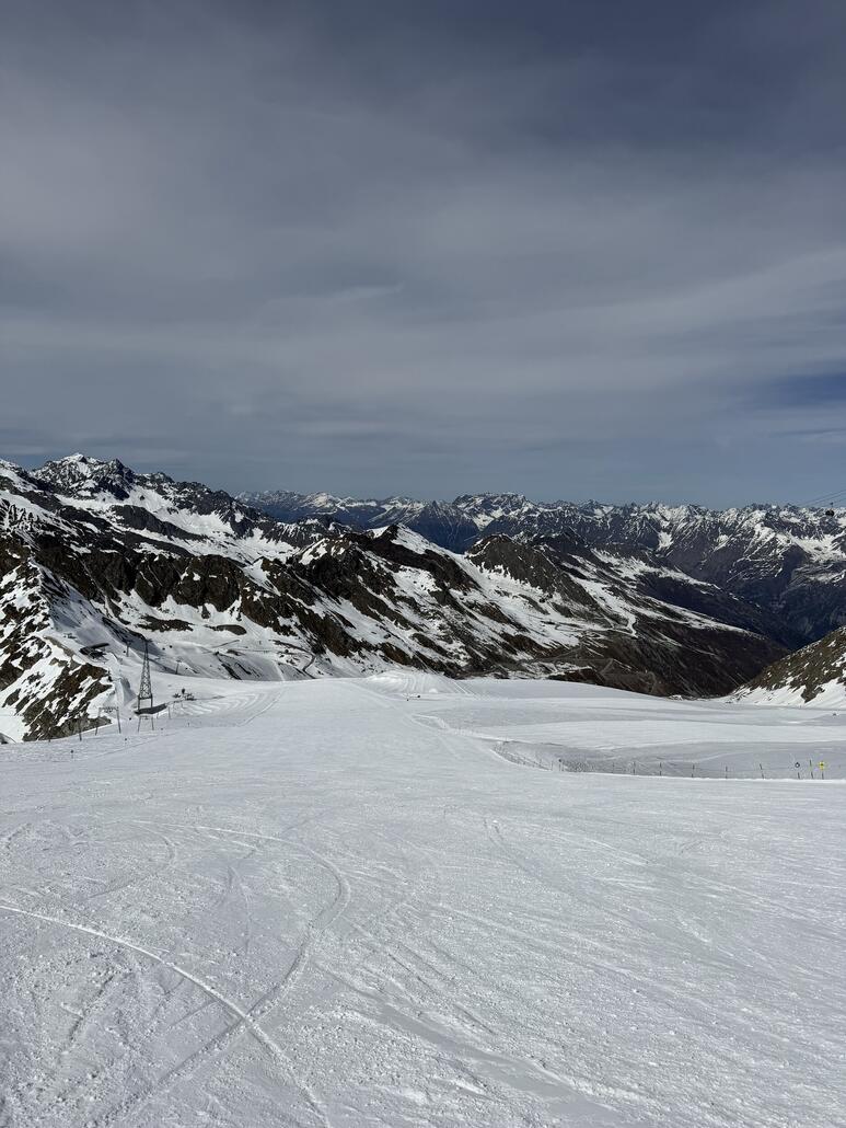 Beste Piste des Tages