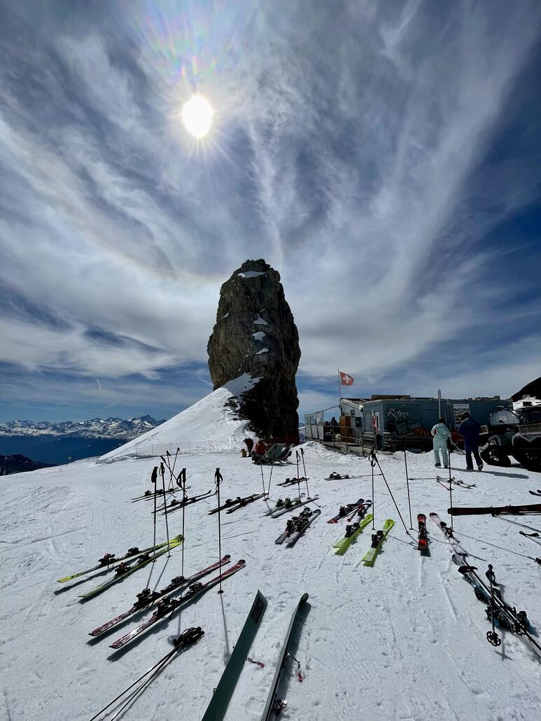 Der Tour St-Martin immer wieder beeindruckend