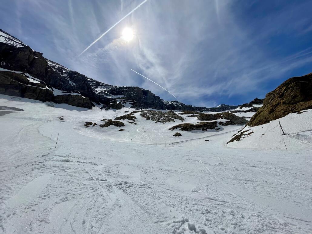 Ansonsten aber wirklich super zu fahren so zwischen 11Uhr und 13Uhr