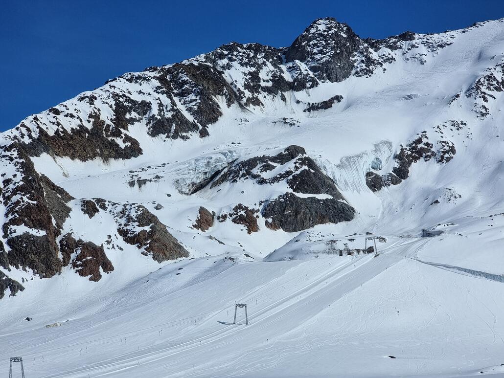 Blick Richtung Nörderjoch
