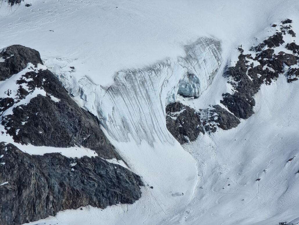 Nörderjoch Eiswand zoom