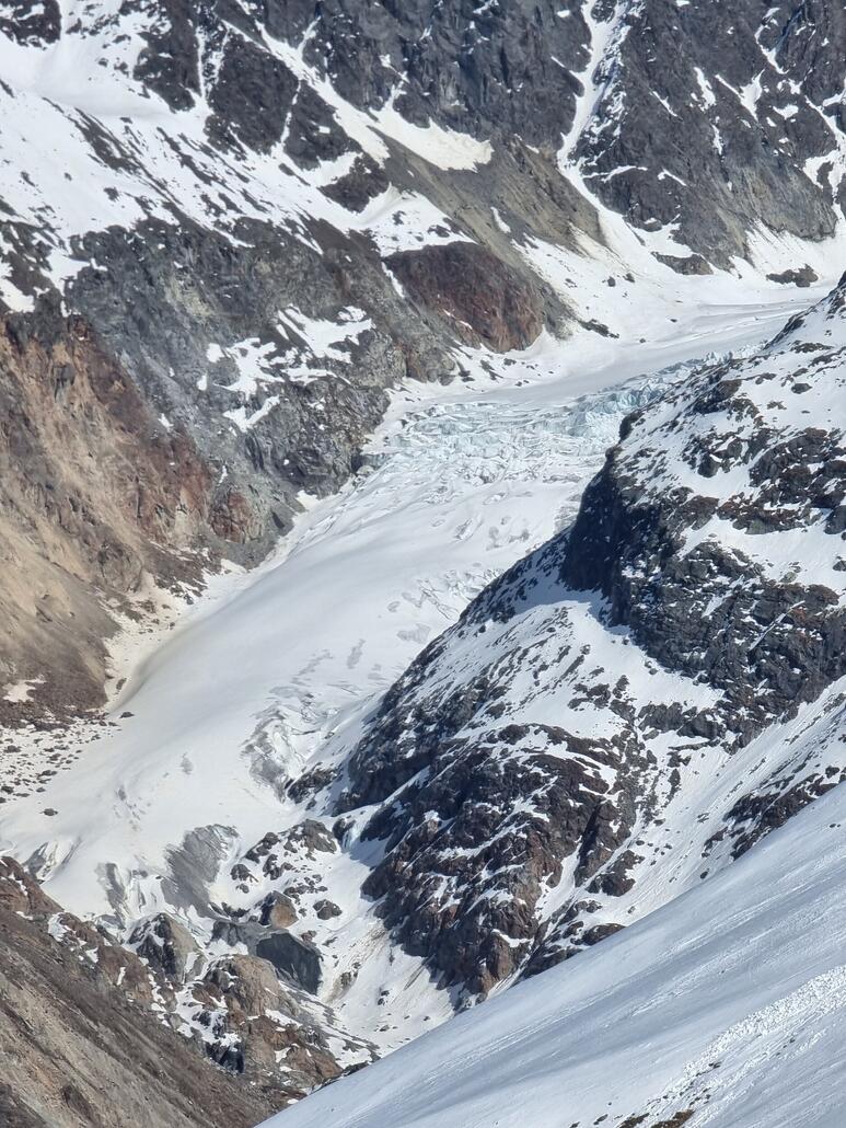 Zoom Gletscherzunge Gepatschferner