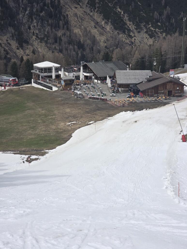 Taja, wo sind die Leute?