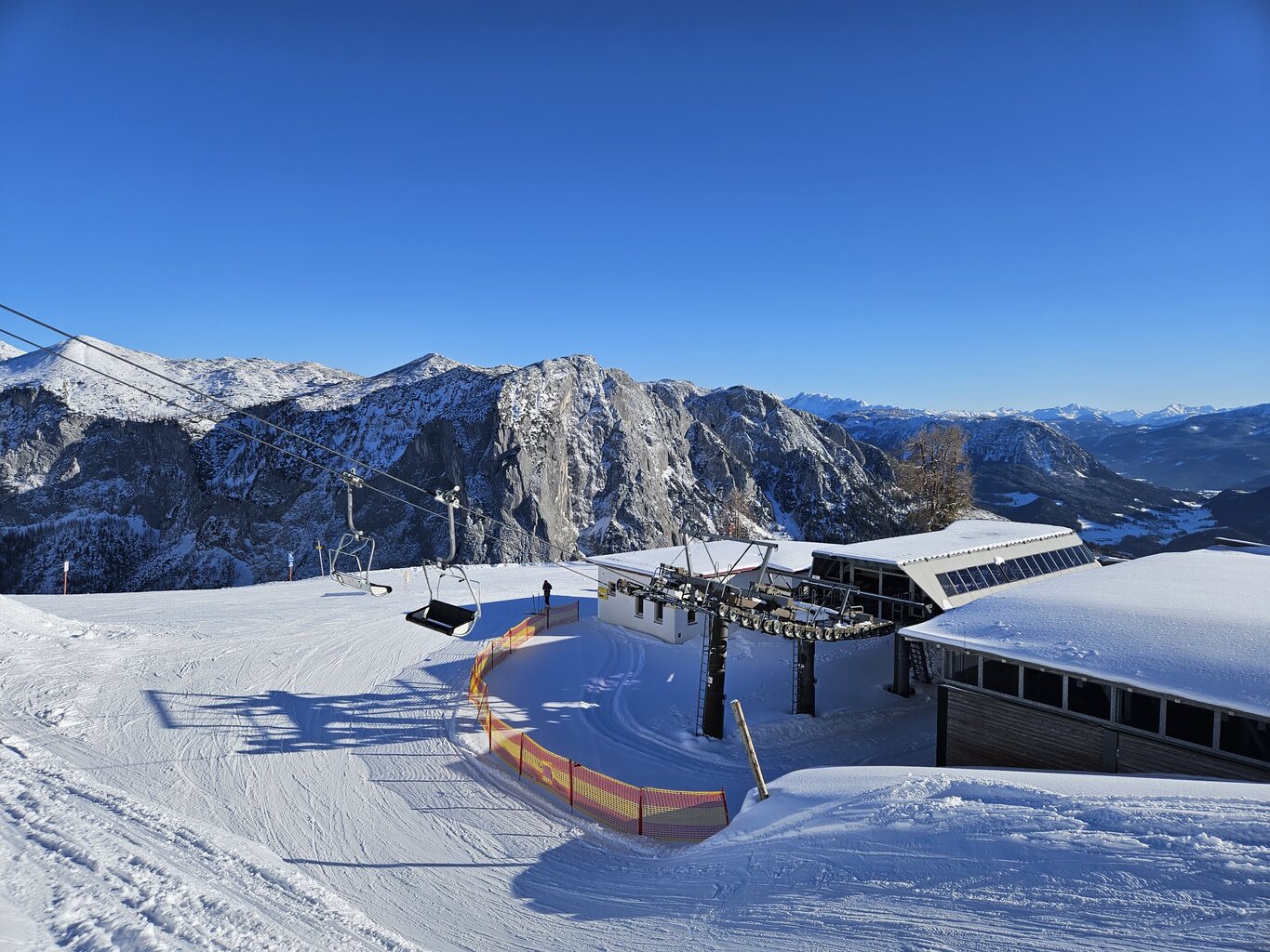 Eines weiter die dritte Sektion mit dem Namen Loserfenster.