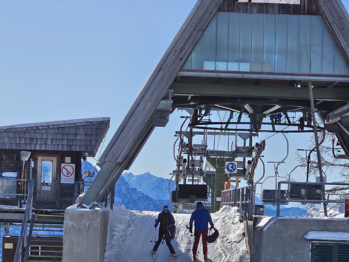 Schon in der KSB und da diese gerad stand, wieso nicht.