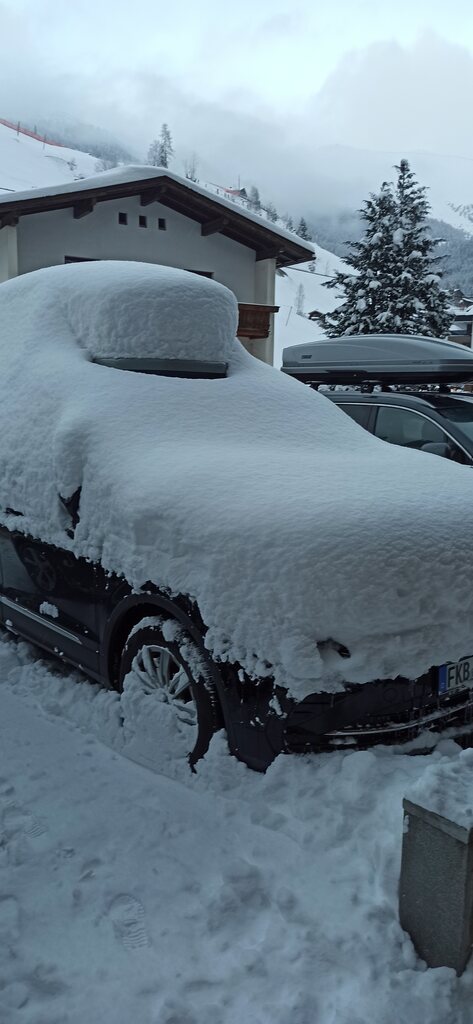 Genuss für die Augen. Was für ein Saisonbeginn