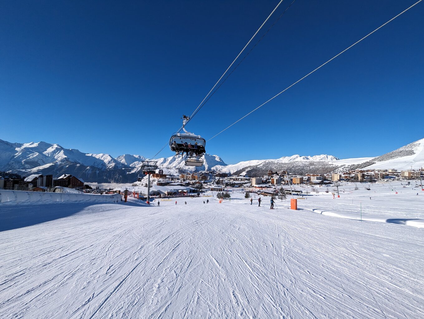 Alpe d'Huez