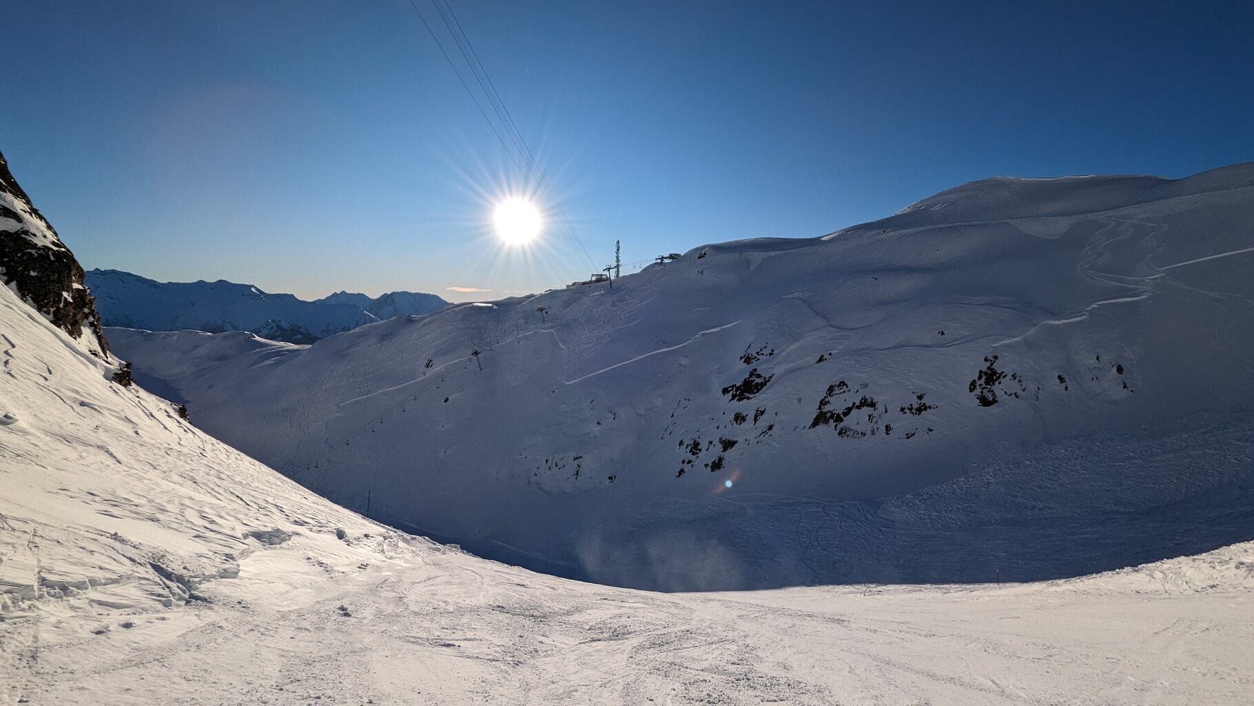 Tunnel Piste