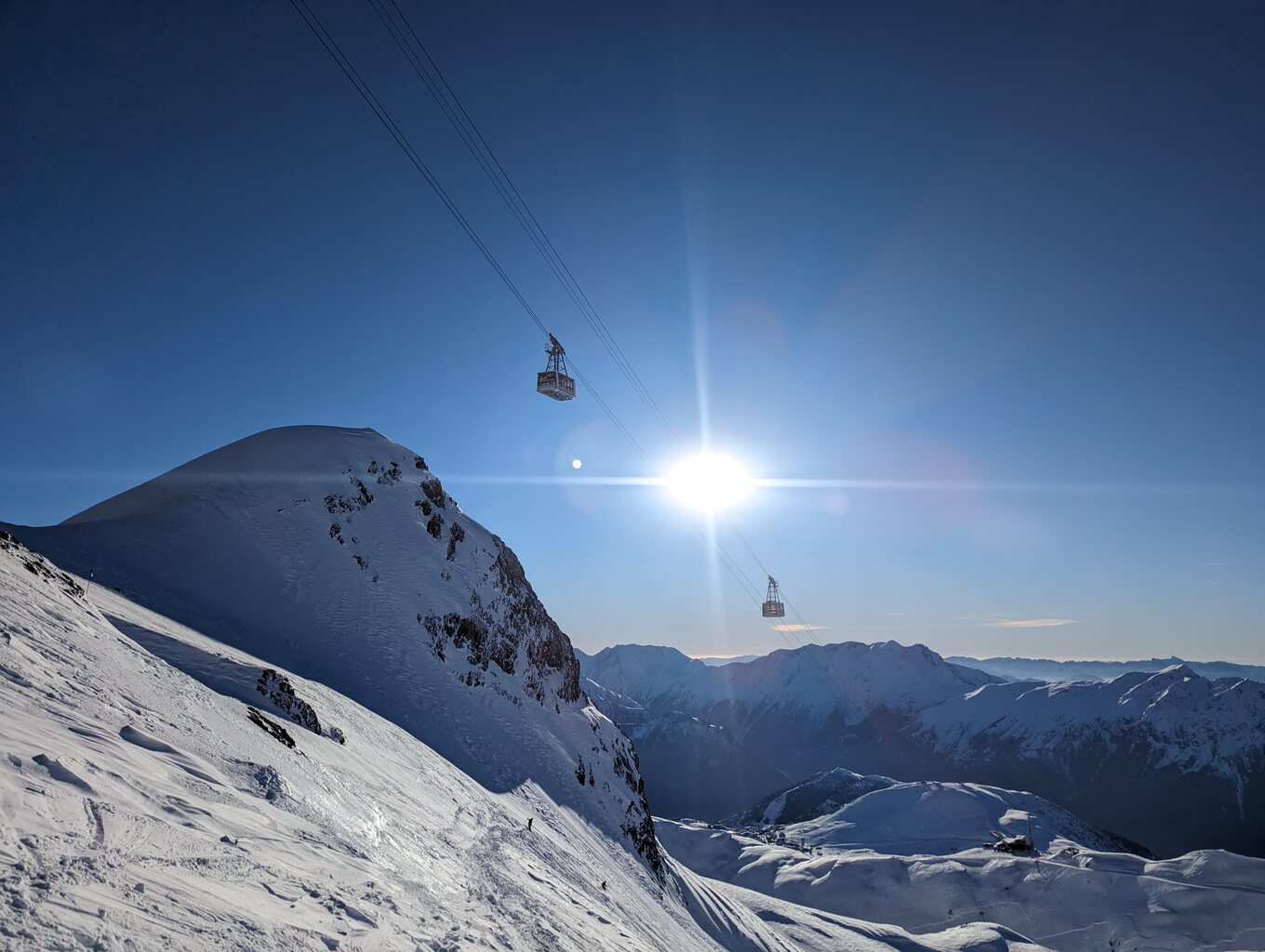 Tunnel Piste