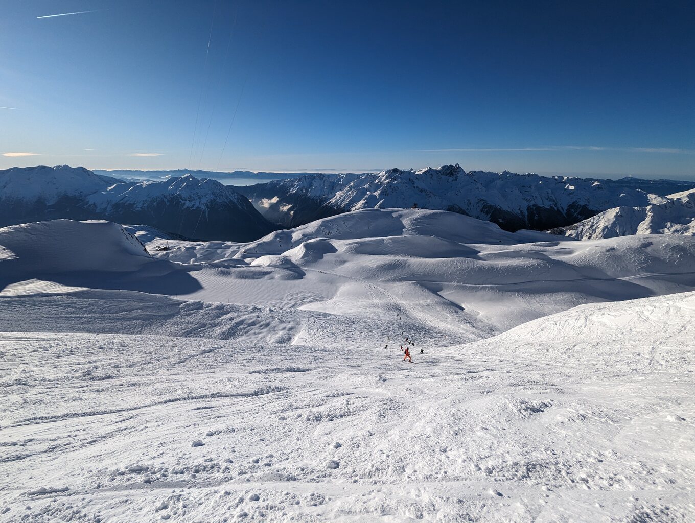 Tunnel Piste