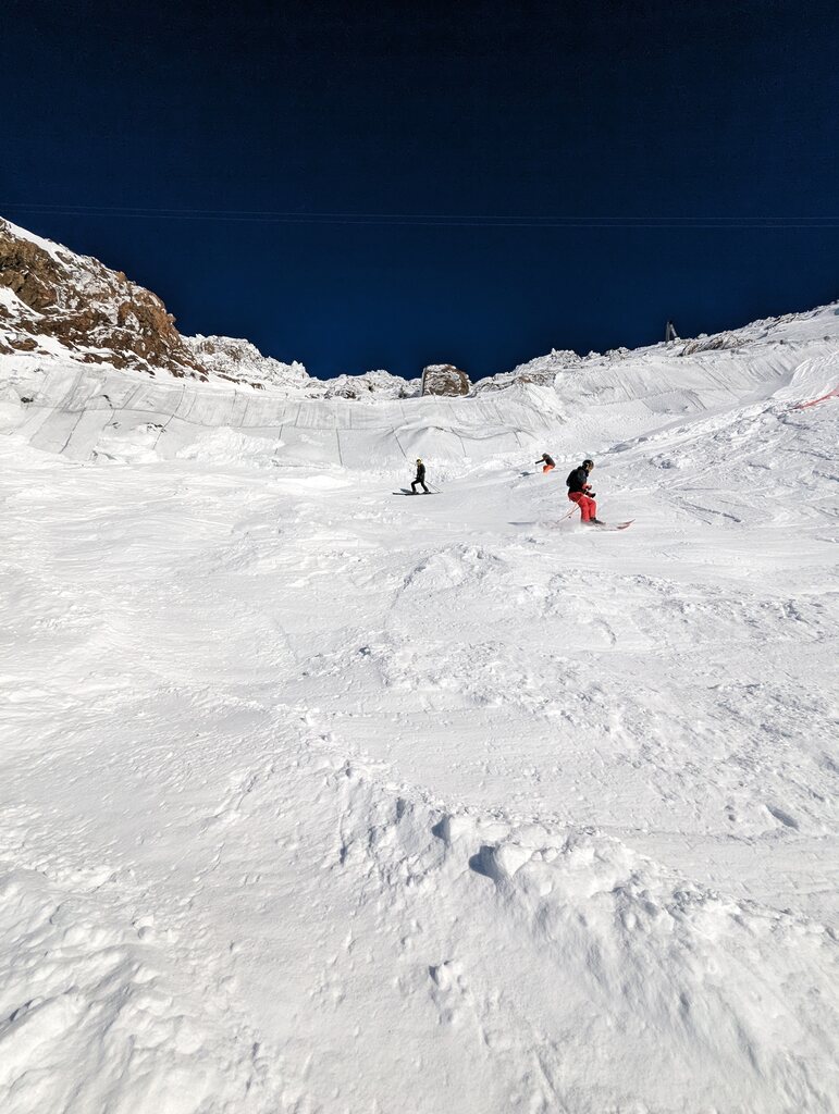 Tunnel Piste