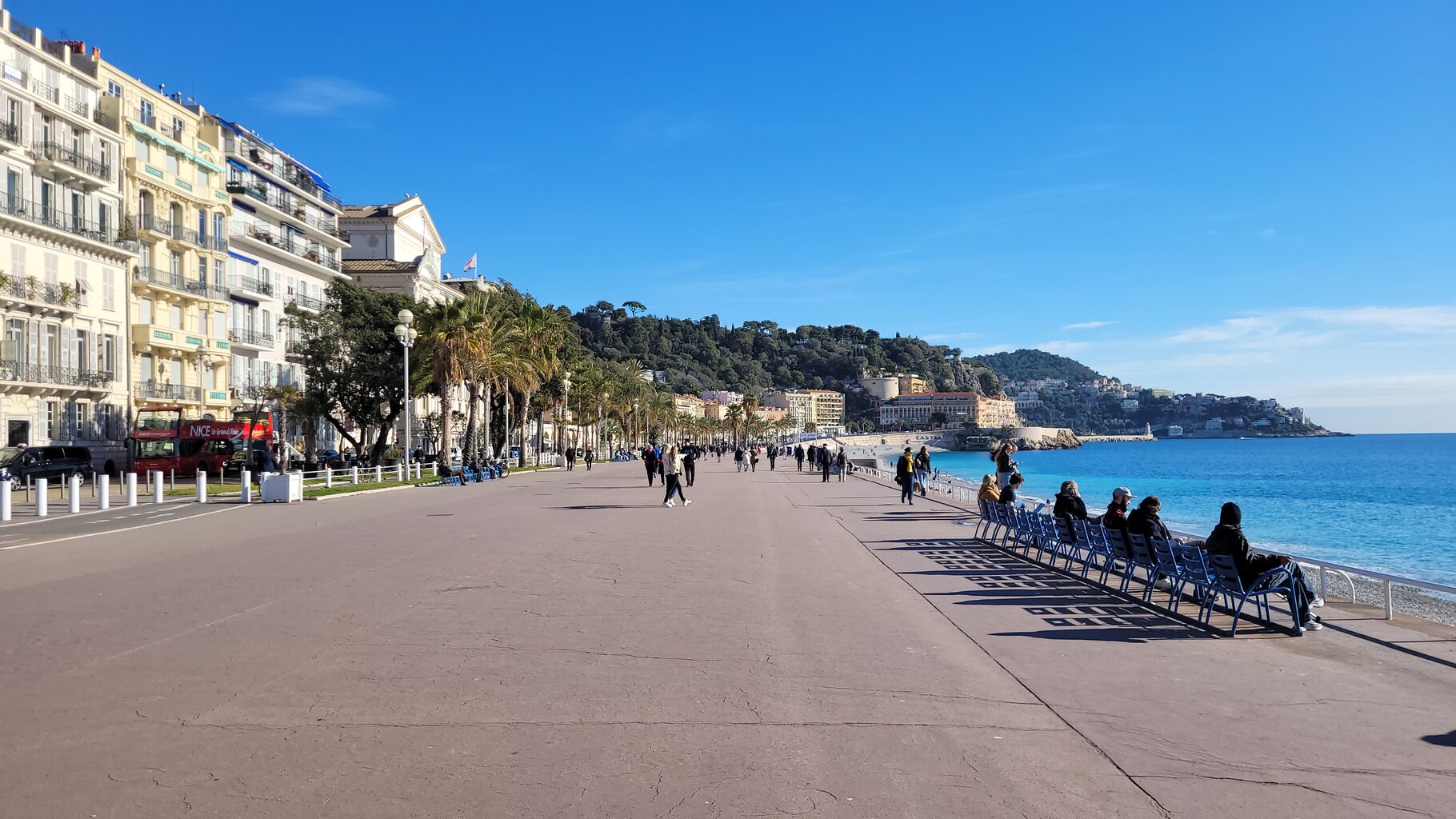 Promenade des Anglais
