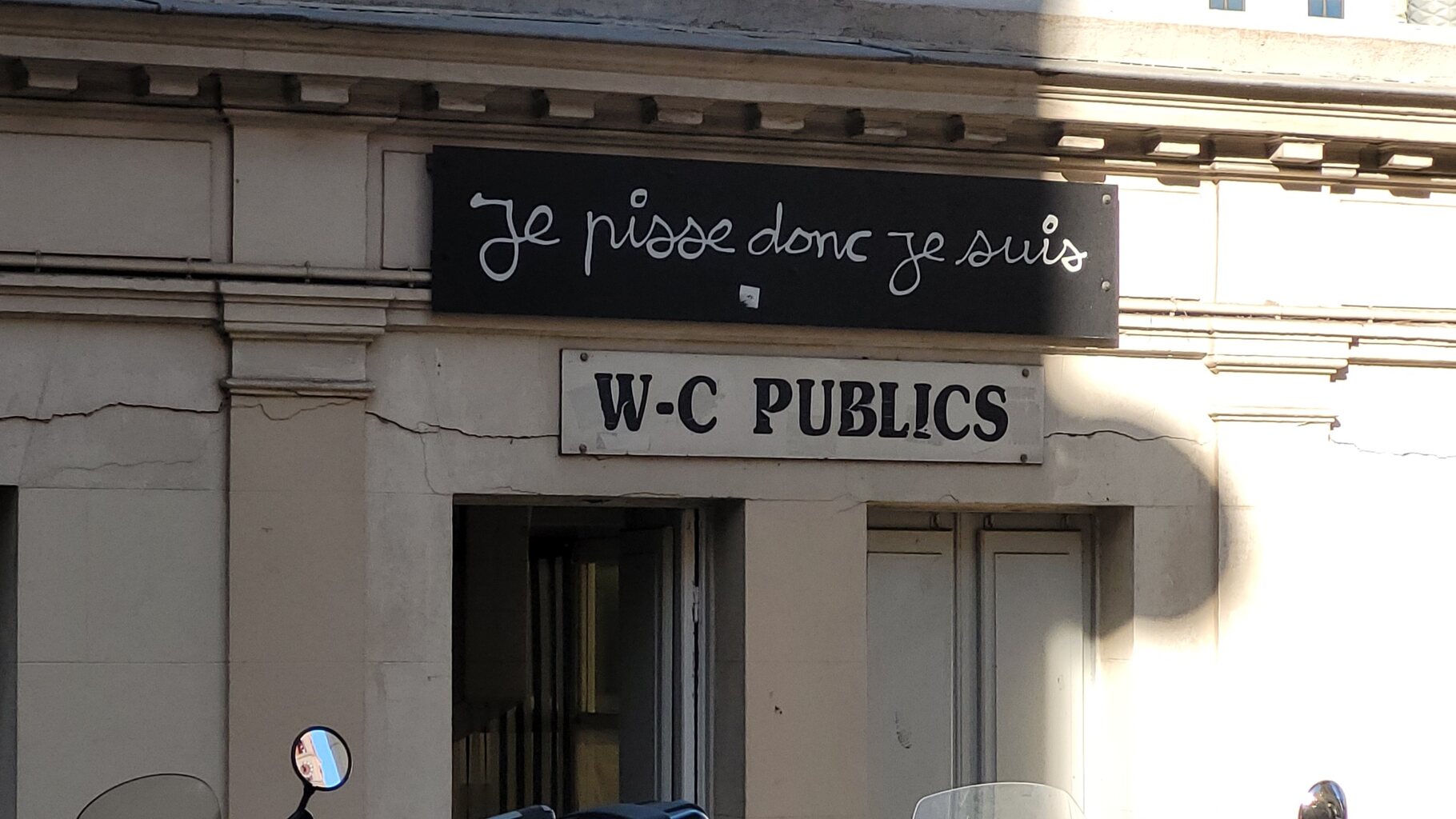 Französische Philosophie