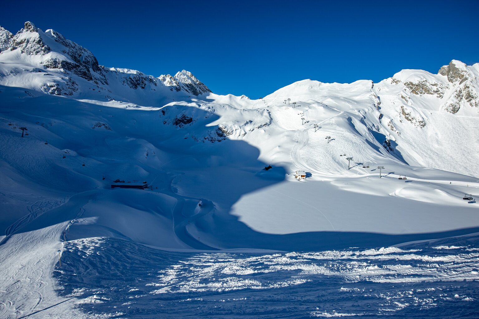 Blick Richtung Madloch.