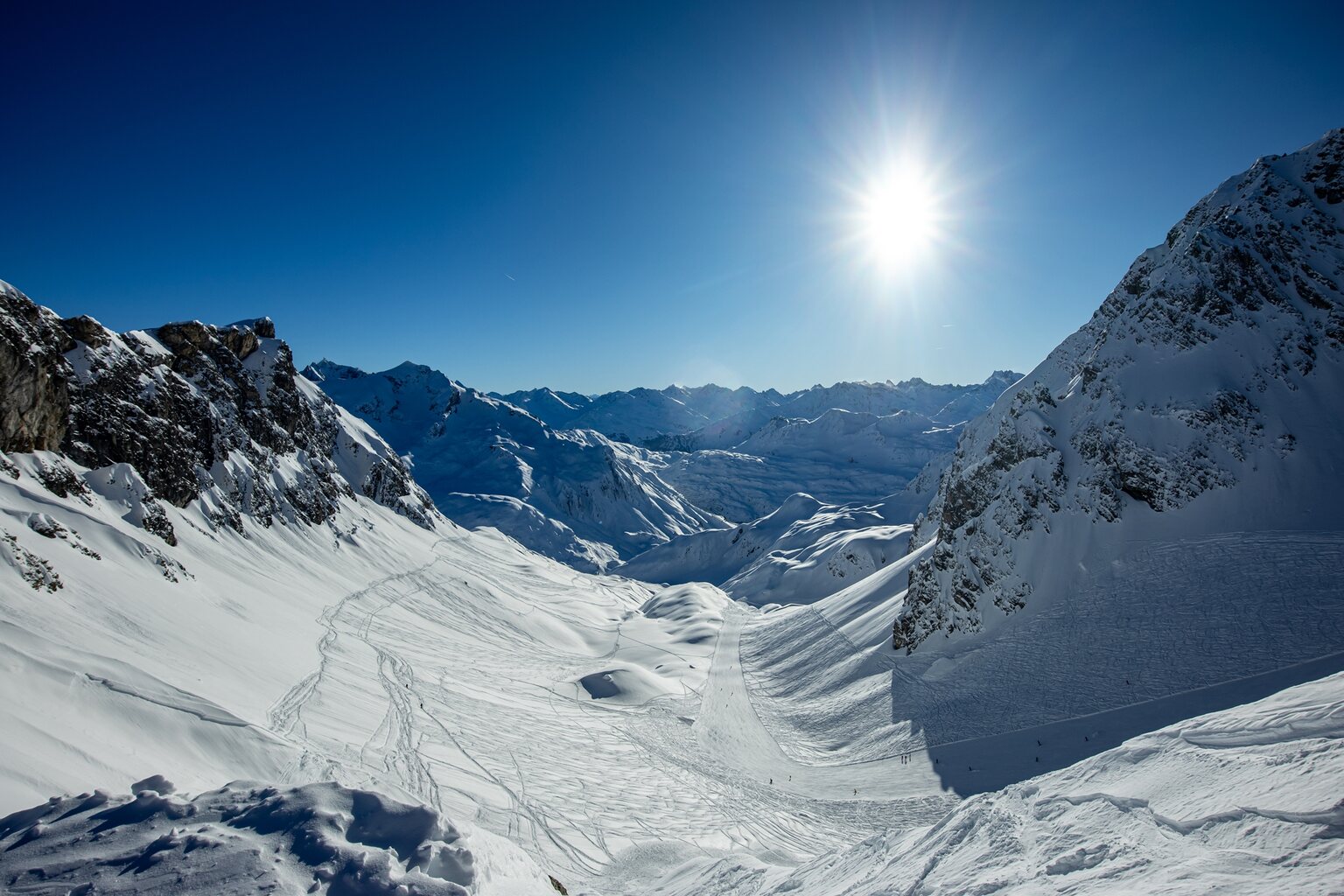 Zürsertäli einfach ein Traum!