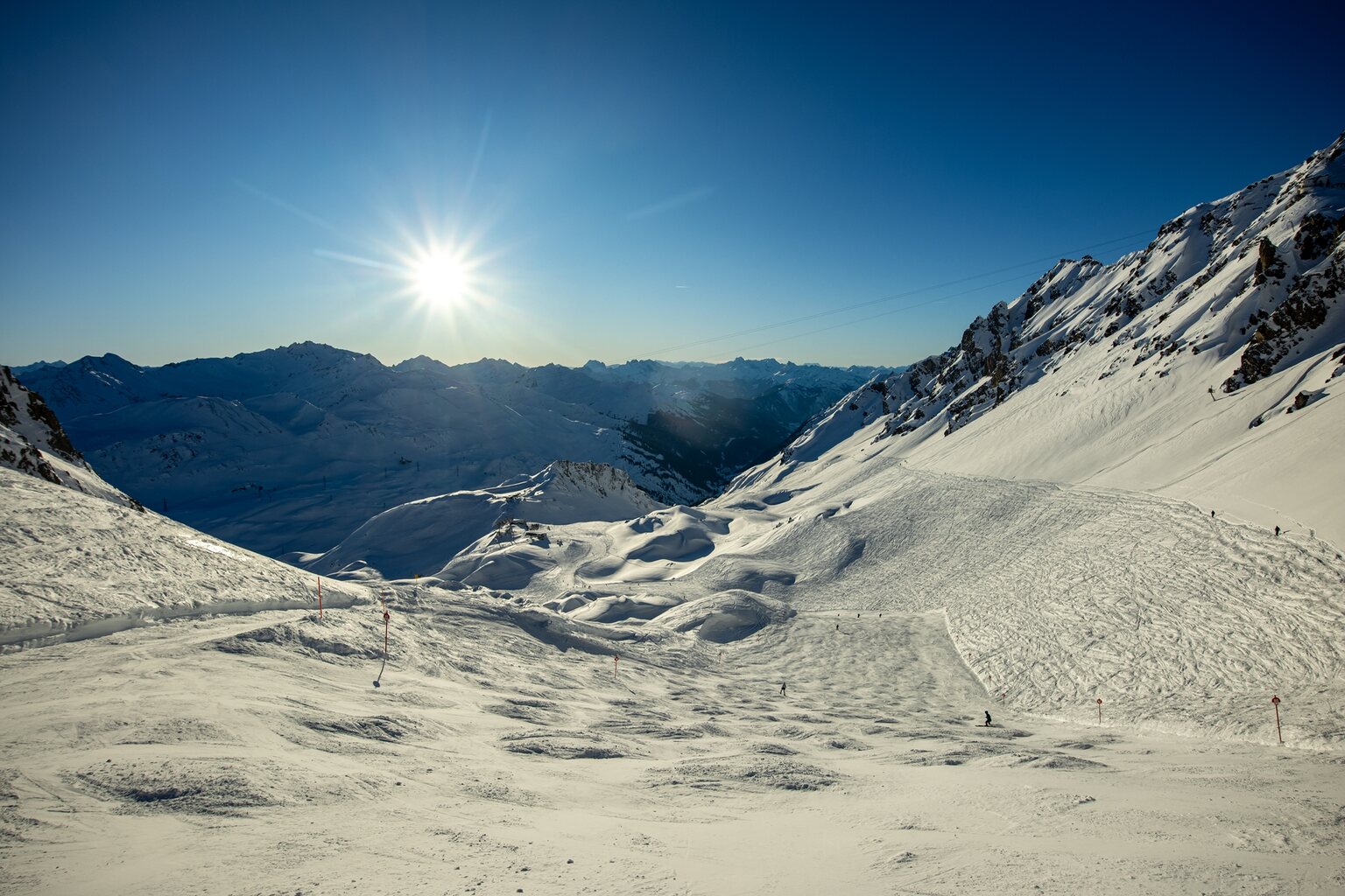 Ein Tag mit Höhen und Tiefen geht zu Ende.