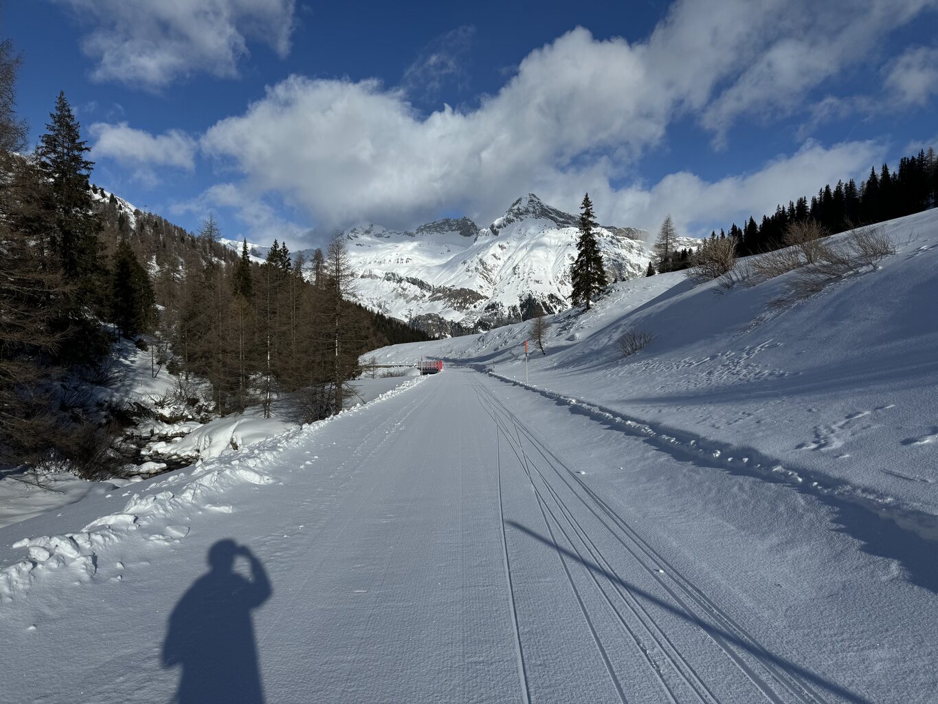Talabfahrt/Schlittelbahn 6
