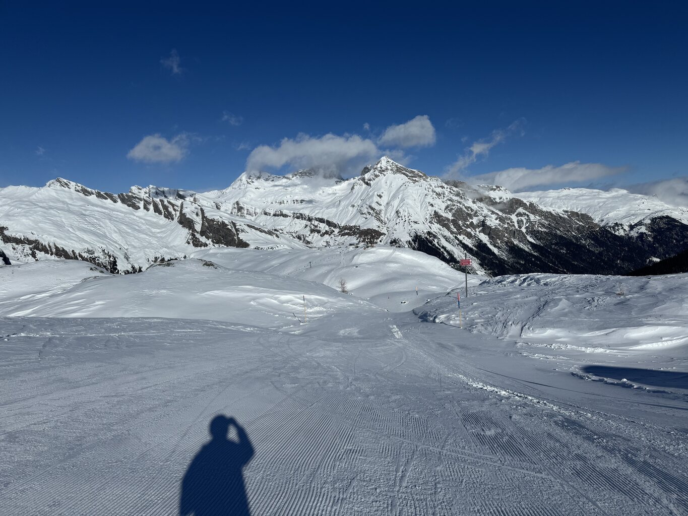 11: Kanonenrohr-Traverse