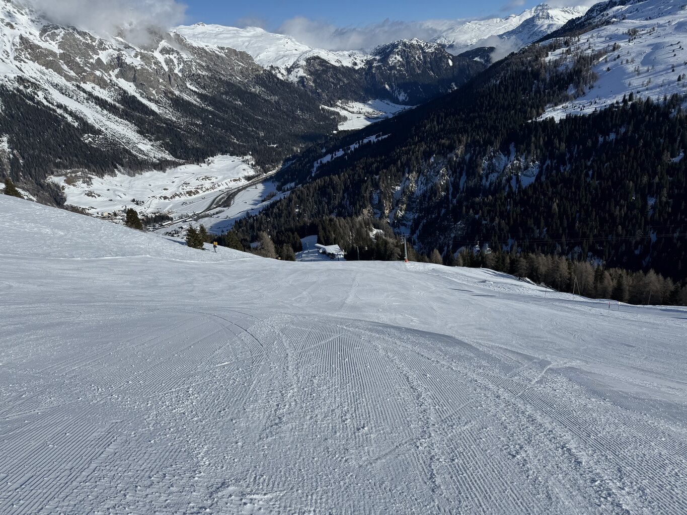 Talabfahrt Blachtaboda