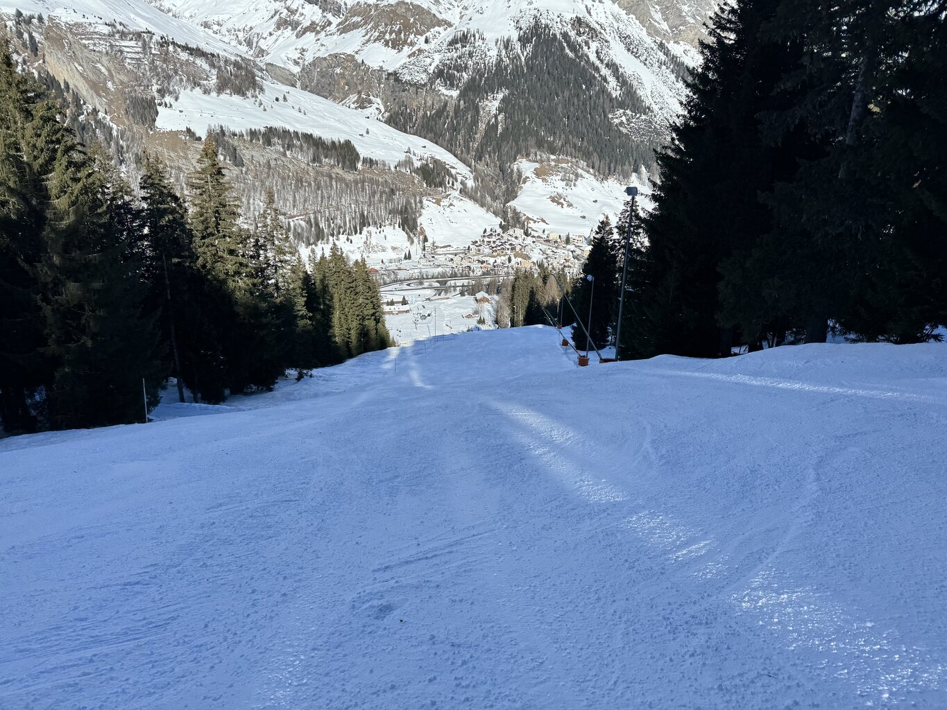 Talabfahrt Blachtaboda Zielhang