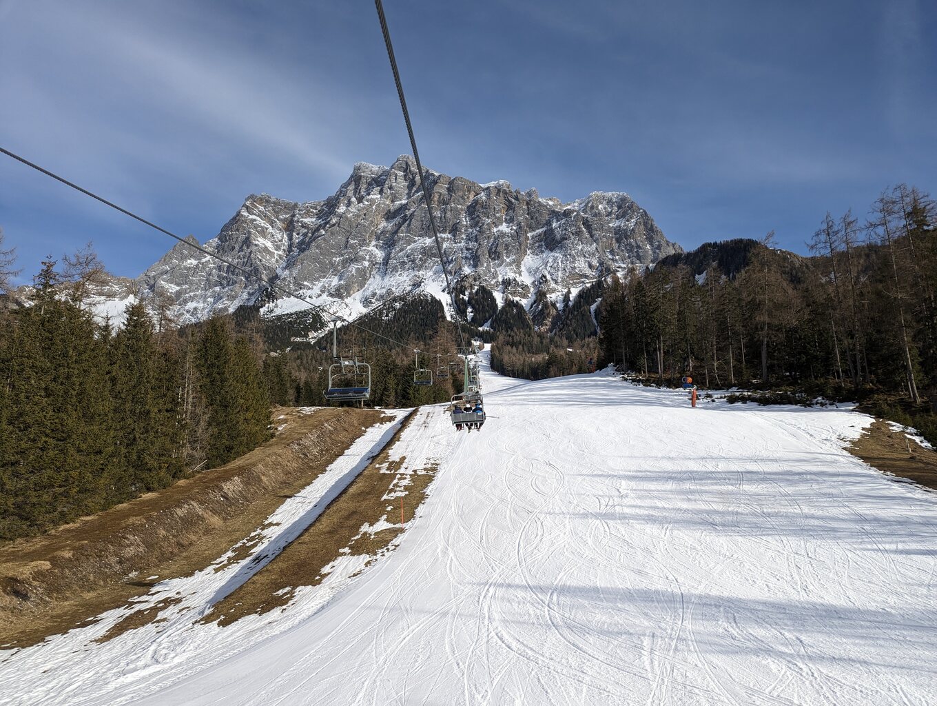 Pisten noch super