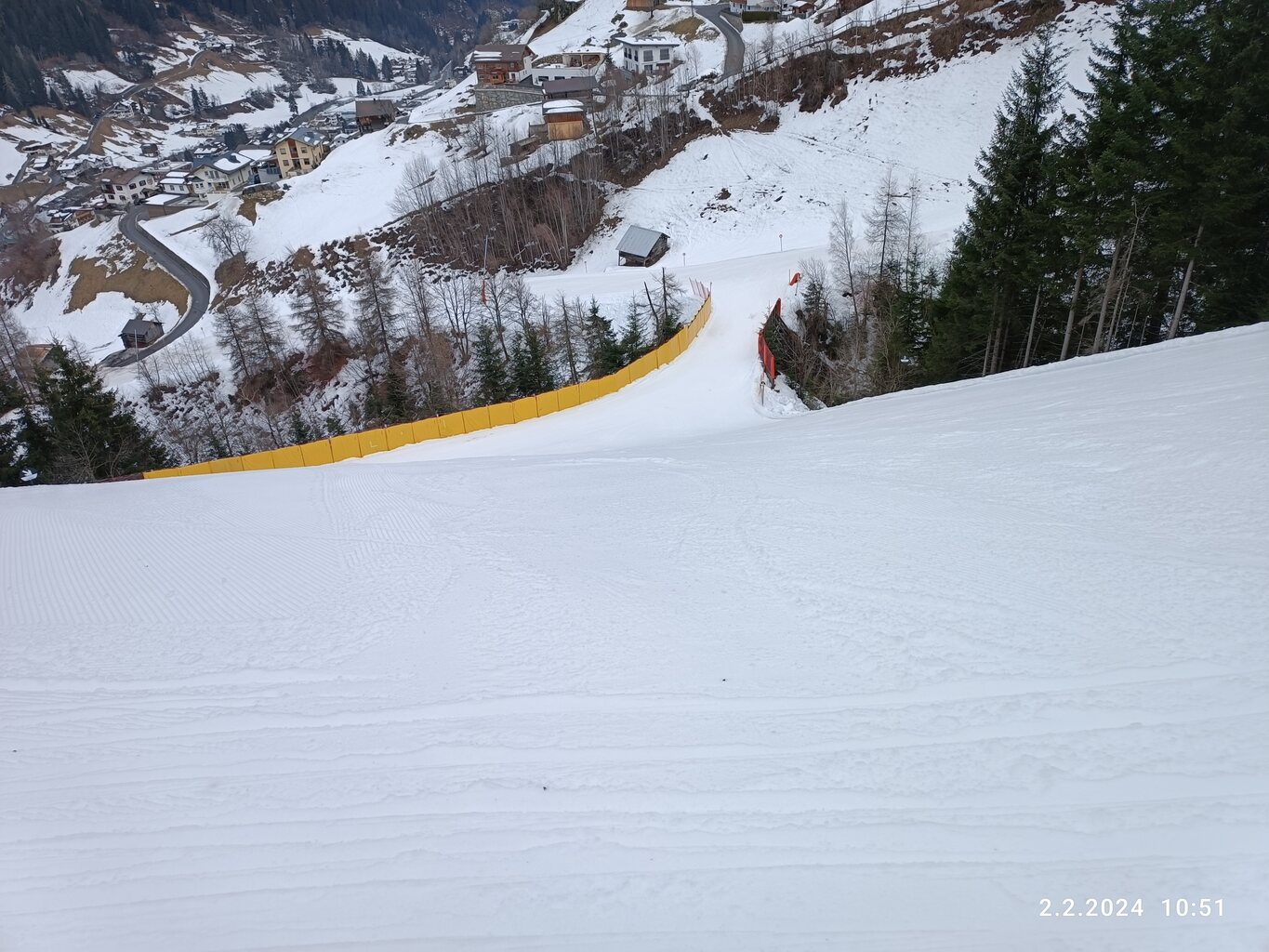 Piste Nr 3