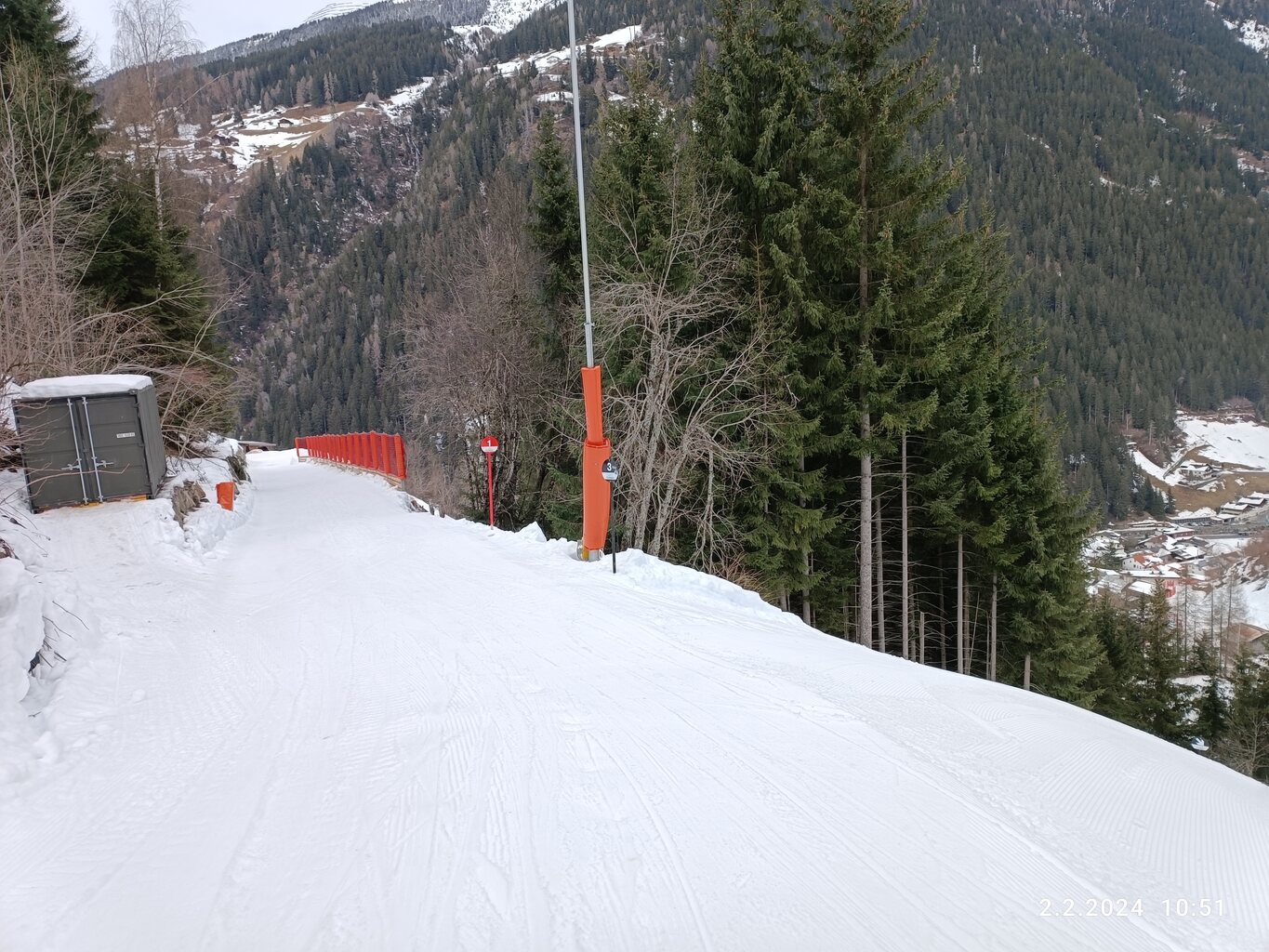 Nr 1 später werde sehr braun und knapp