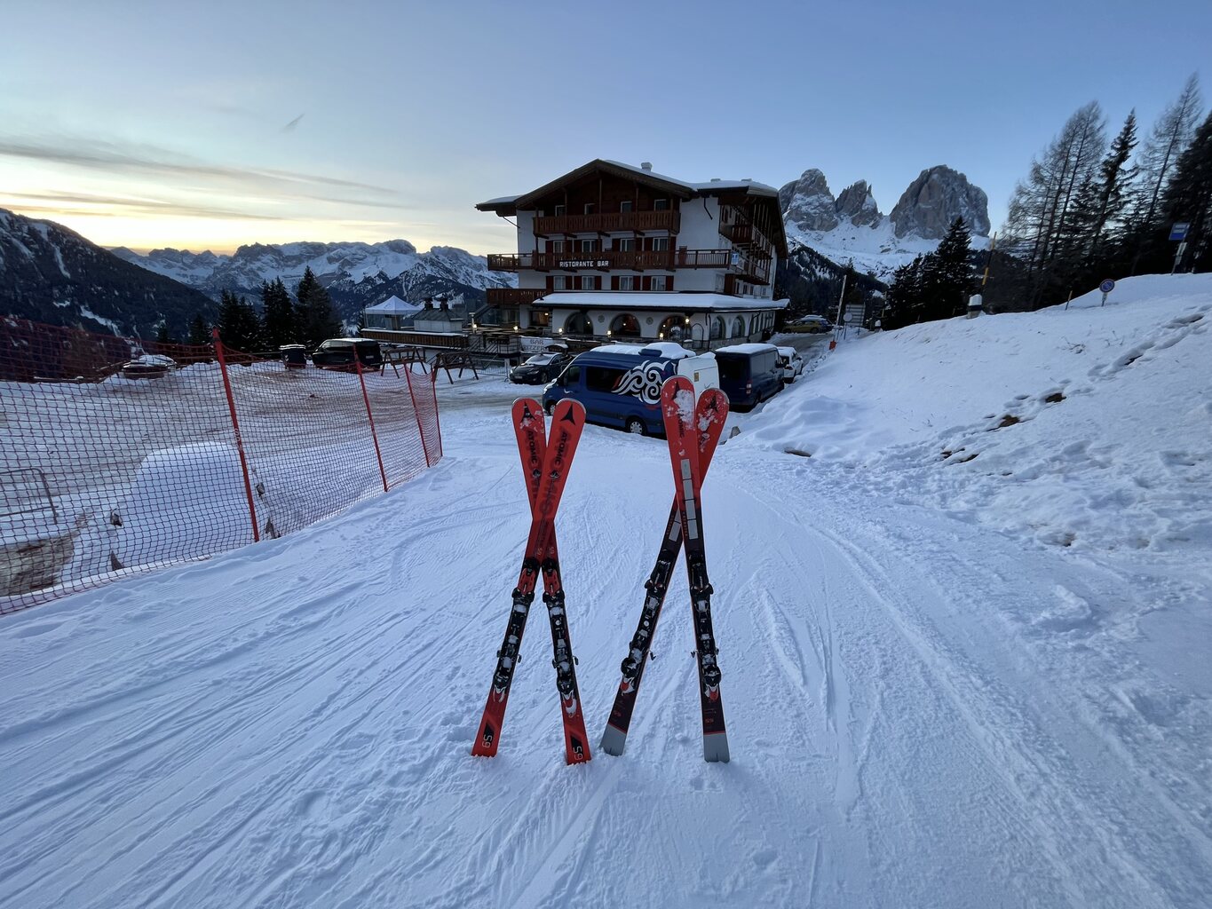 Unser Hotel - Archivbild vom 12.1.23