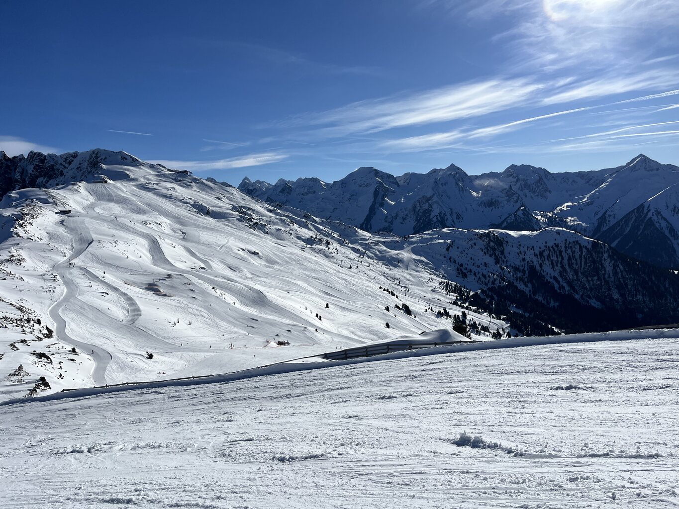 Man hat bald mal alles gesehen