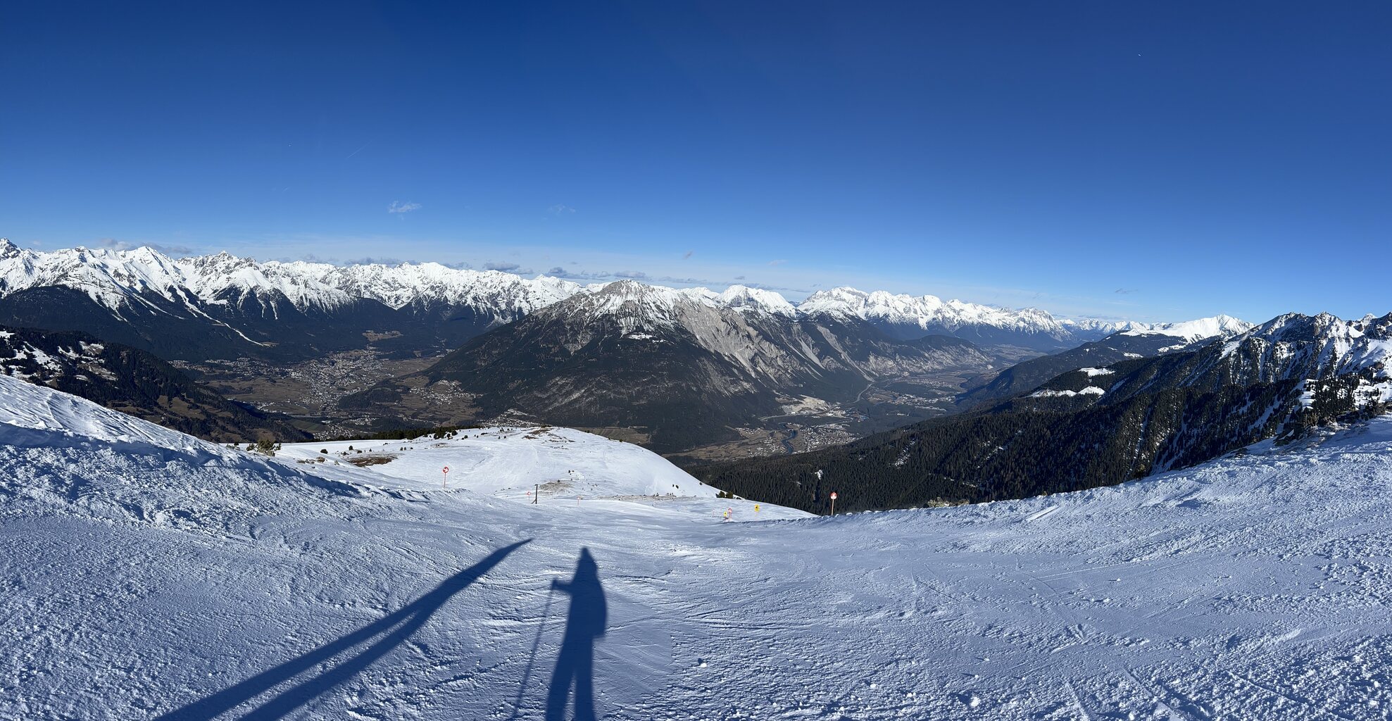 Panoramabfahrt