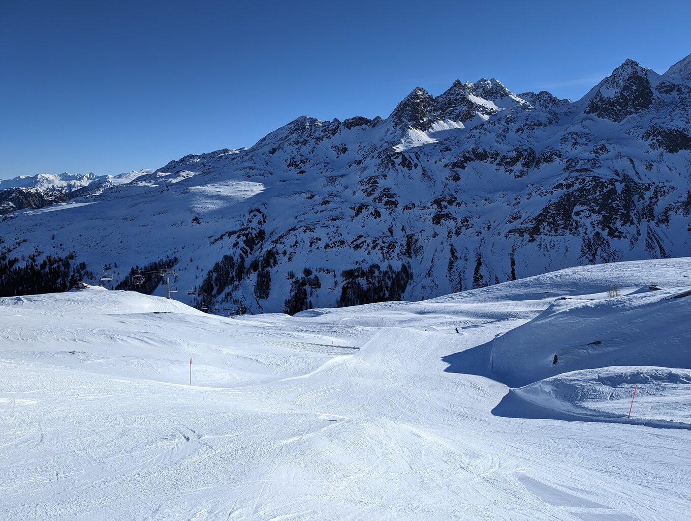 Die toll fahrbare 13