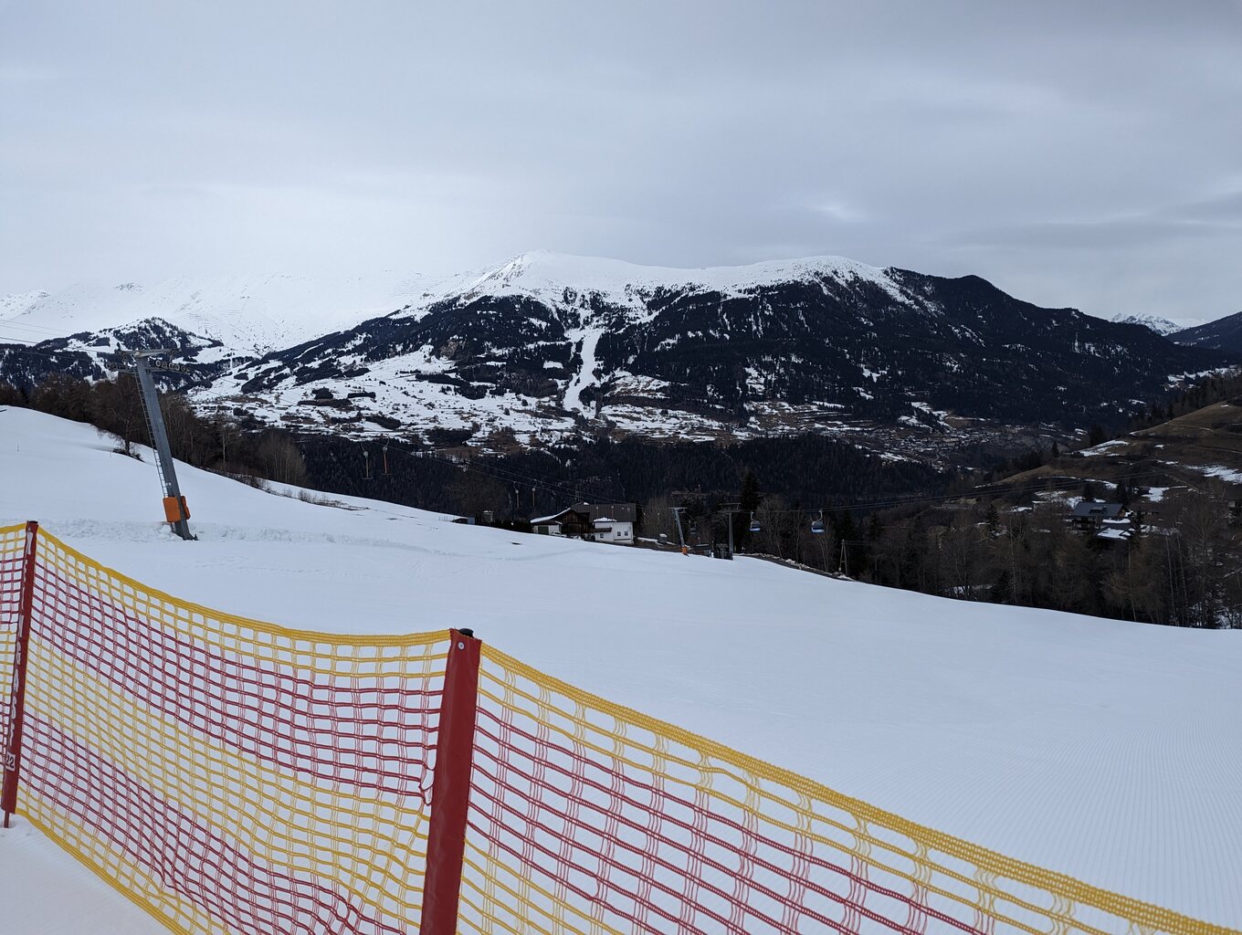 Unterer Schlepper geschlossen