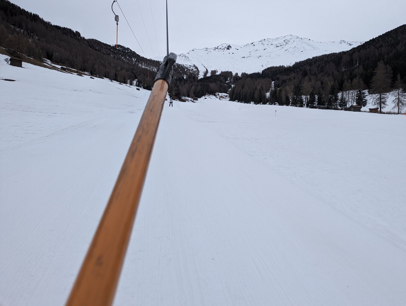 Im Hammerschlepplift