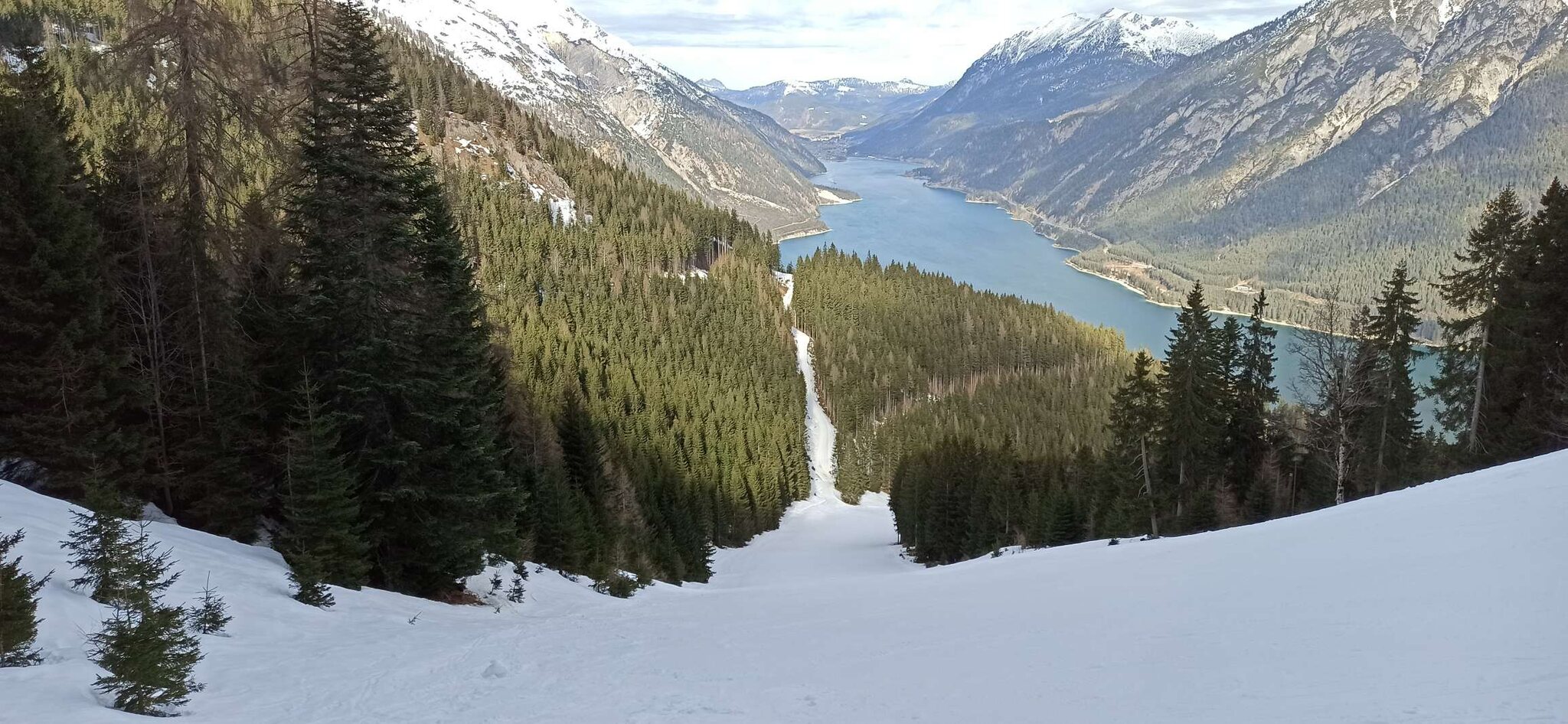 Super zu fahren und wie neu ...