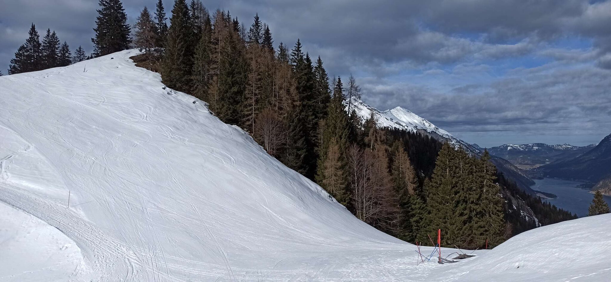 Zwischenstück am Anfang zur 6