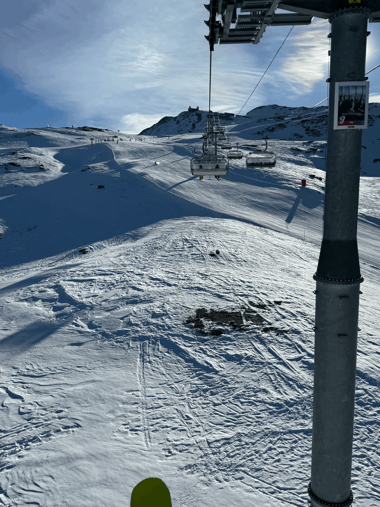 Blick vom Gifthittli