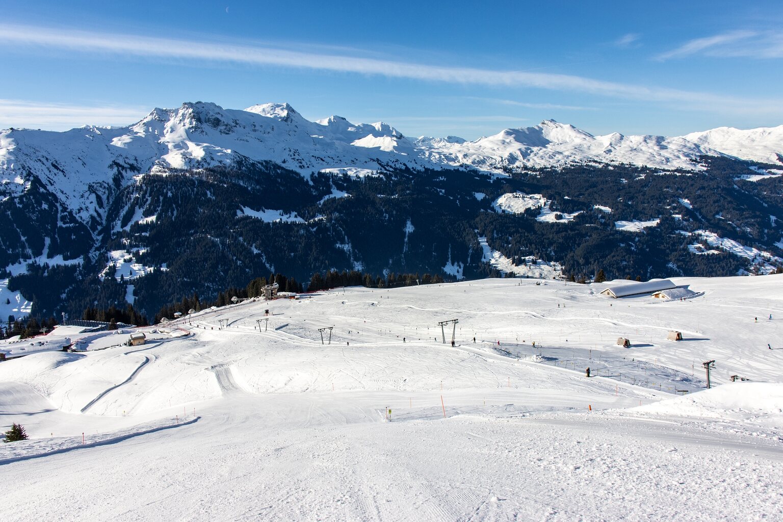 Übungslifte Albeina.